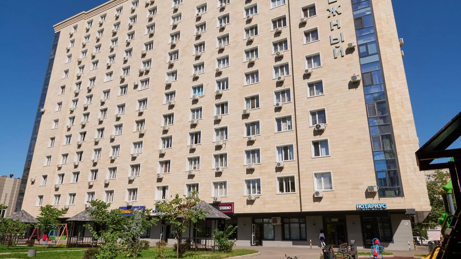 One Bedroom Apartment Next To Arbat In Almat  Almaty