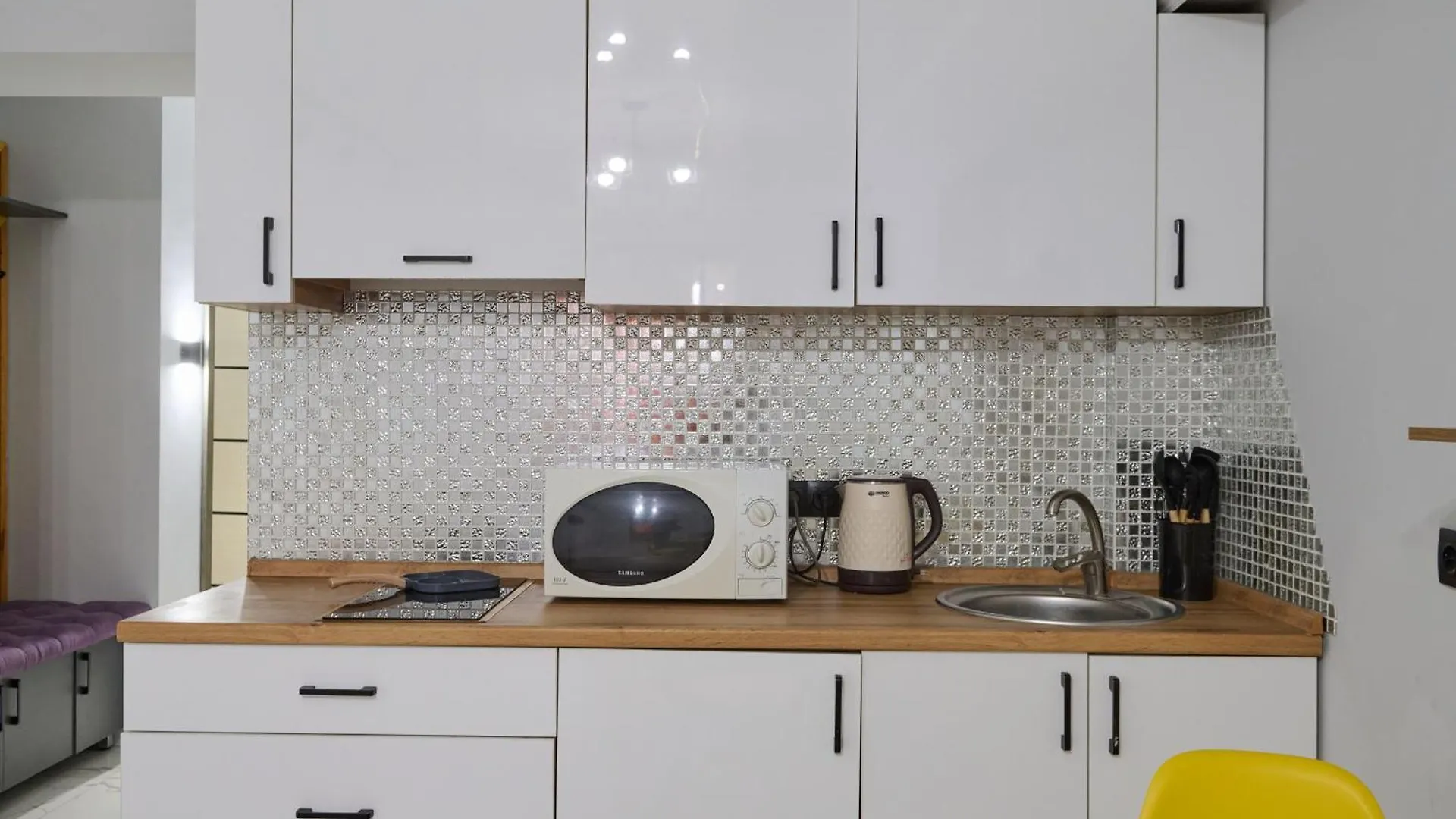 One Bedroom Apartment Next To Arbat In Almat Kazakhstan