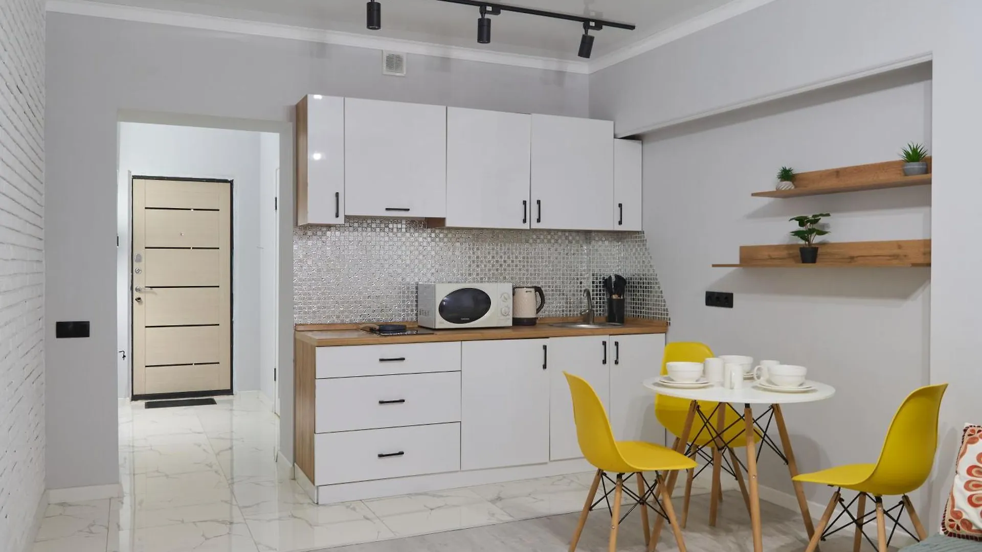 One Bedroom Apartment Next To Arbat In Almat Kazakhstan