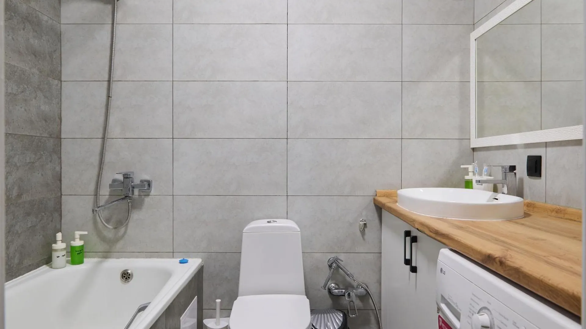 One Bedroom Apartment Next To Arbat In Almat 0*, Almaty Kazakhstan
